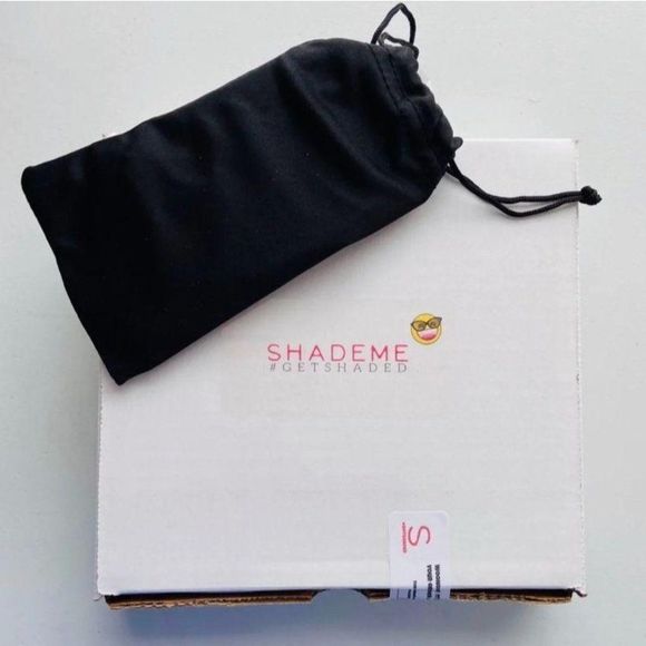 A84-1: PINK Skinny Len Sunglasses - Picture 4 of 4